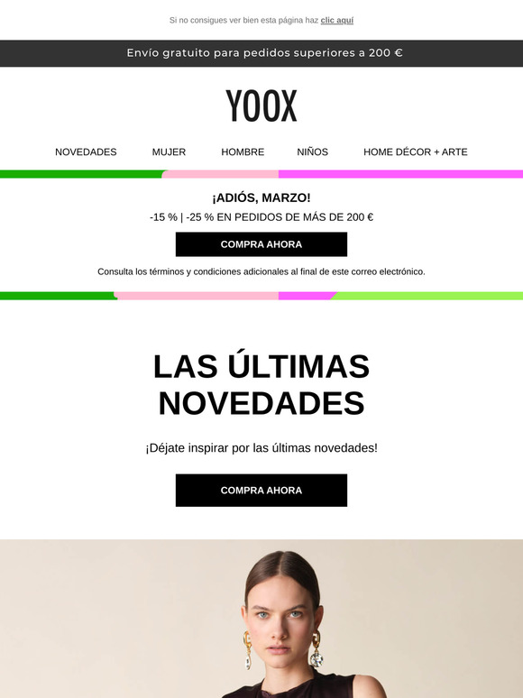 Entra y descubre las novedades >>
