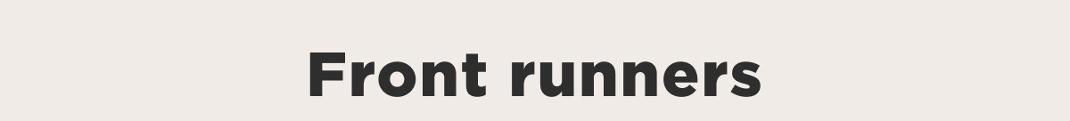 Runners