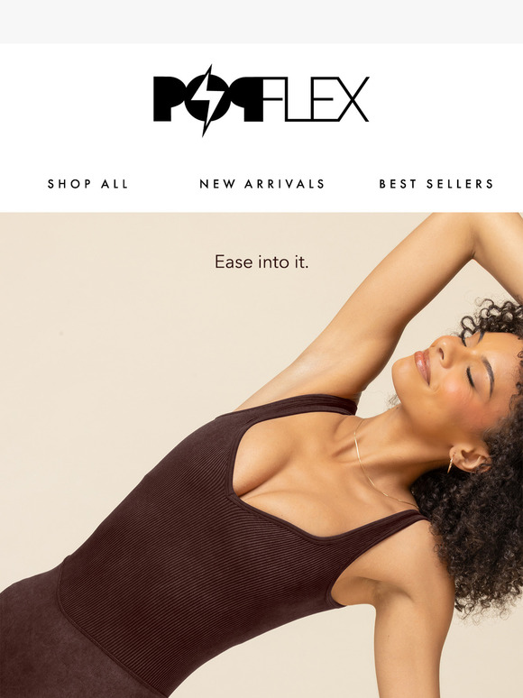 NEW! Onesies + Shortsies →