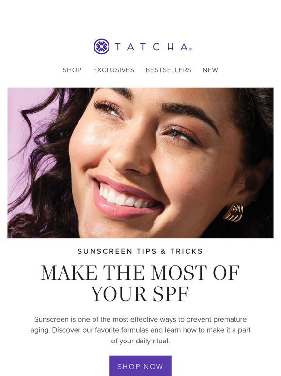 The ultimate SPF guide