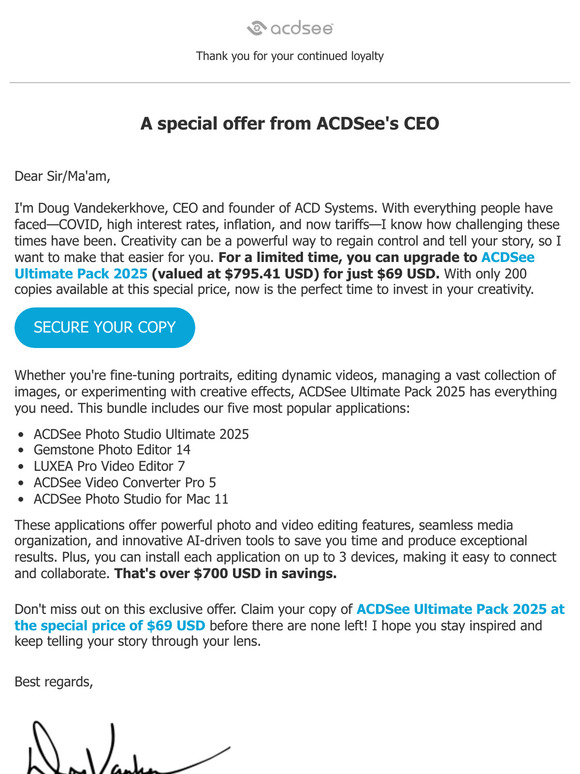 🚨 Final 10 copies, Sir/Ma'am! Exclusive CEO offer almost all gone!
