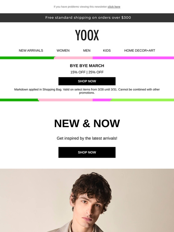See what’s new online now >>