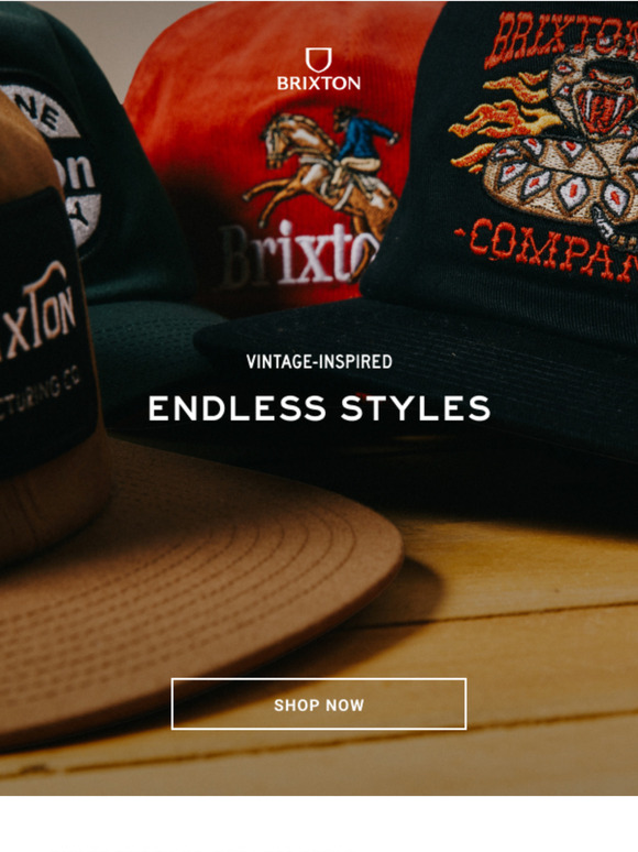 Find Your Fit: New Snapbacks