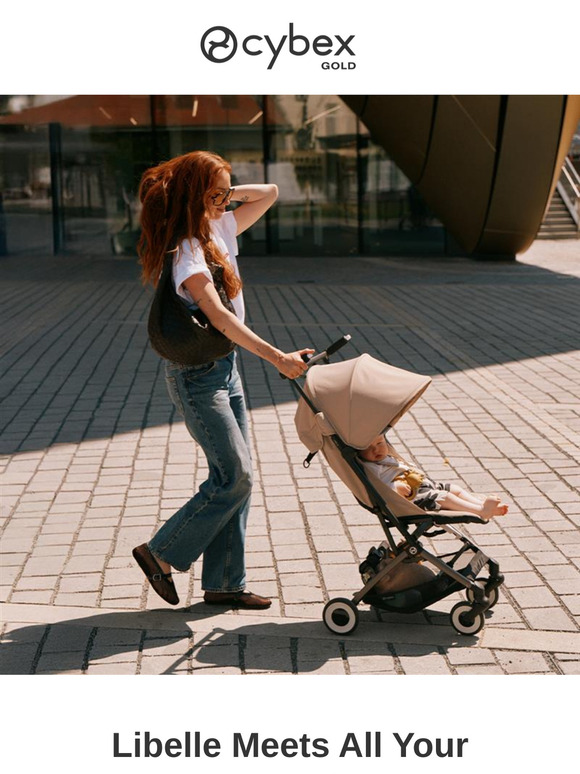 The Lightweight Stroller You've Manifested