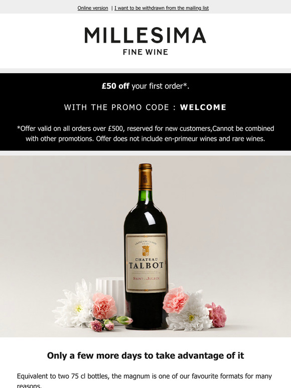 The 100% Magnum Light Price Offer is still available!