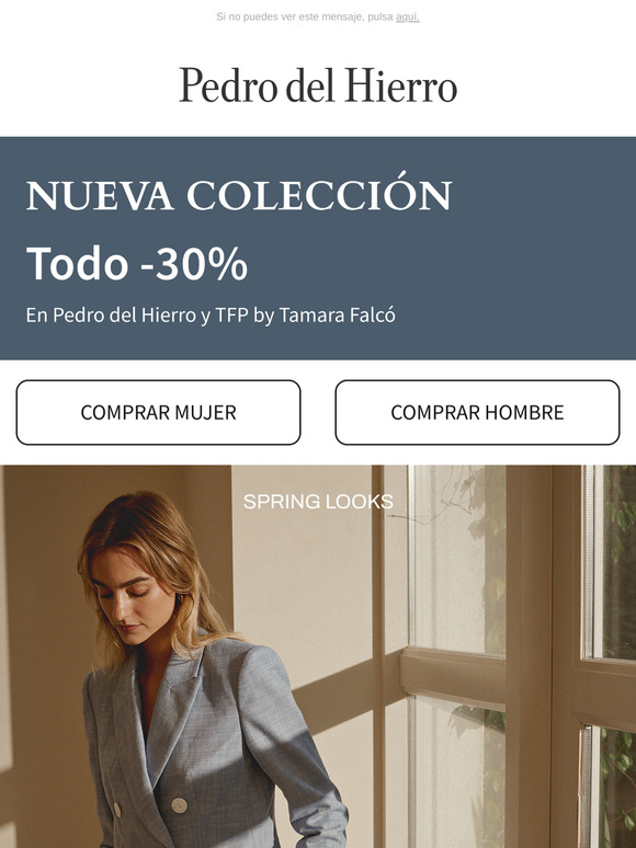 SPRING LOOKS | -30% en NUEVA colección