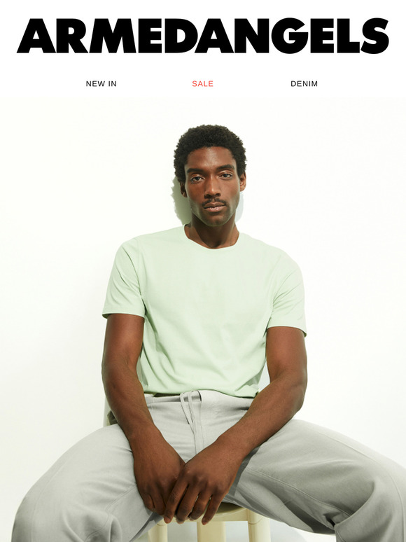 Basics in new colors