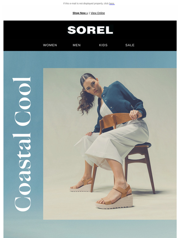 Trending: Coastal Cool