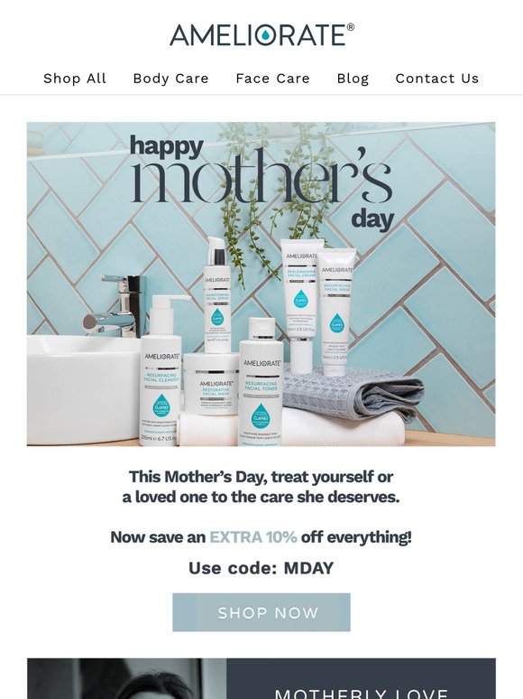 Happy Mother's Day!  👩‍👧‍👦🌸