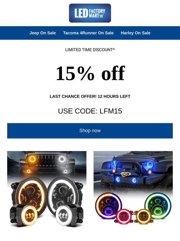 ⏰ Your Coupon is about to Expire!