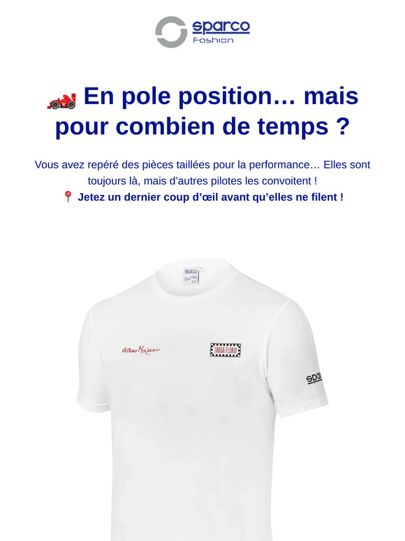 🏁 Coup d’œil dans le rétro… vos favoris vous attendent !