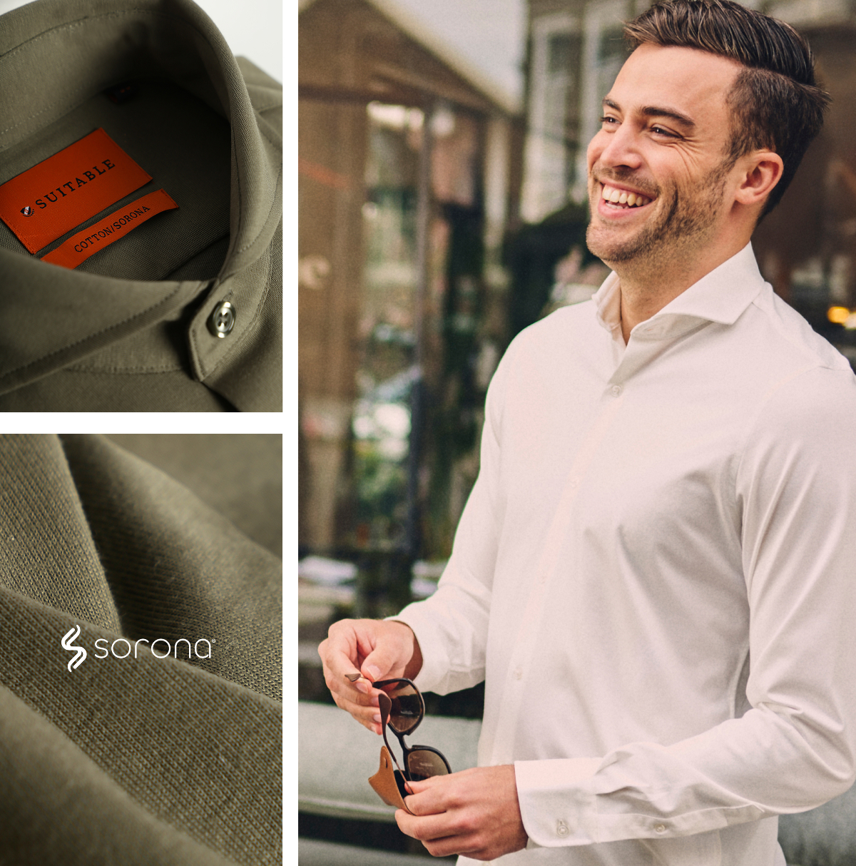 sorona shirts