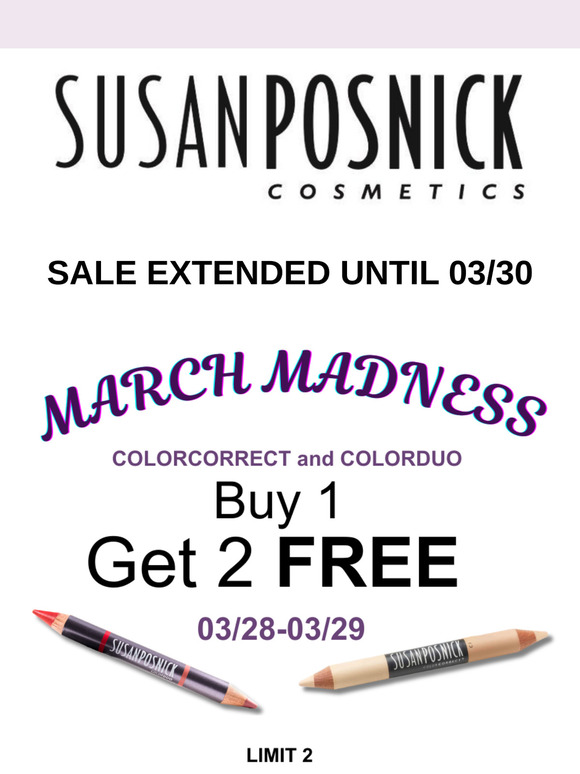 Don’t Miss Out: Extra Day for Beauty Savings!