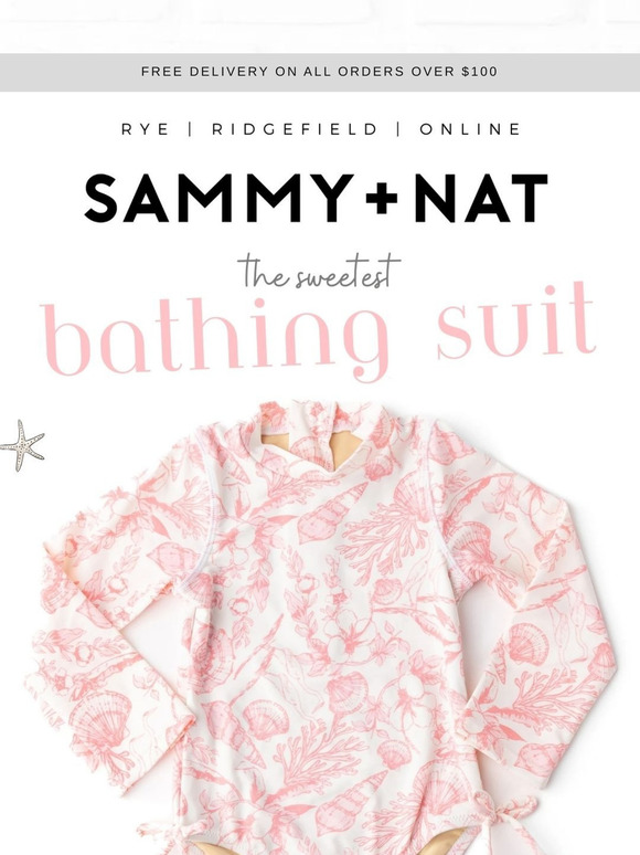 SPRING BREAK: Pastels, Pool Days & Brands You Love 🐚