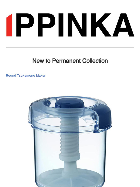 [New to Permanent Collection] Round Tsukemono Maker | Cold-Pressed Sake Soap | Kyo-Ware Matcha Bowl | Silk Aroma Bag and more!