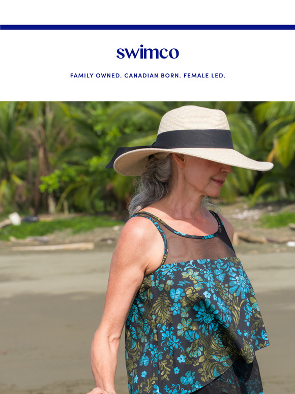 Tankini Tops for Every Body