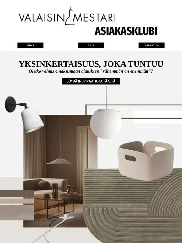 Pohjoismainen rauha kohtaa japanilaisen sielun 🍵