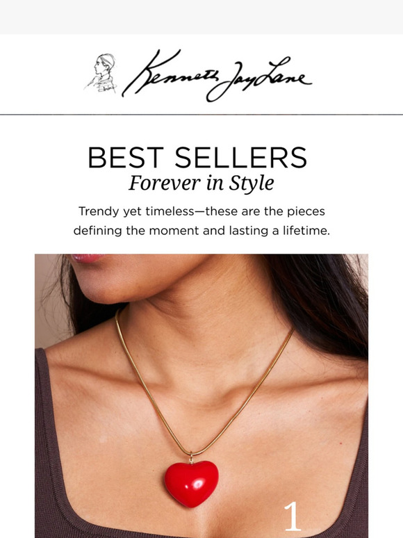 Trendy yet Timeless
