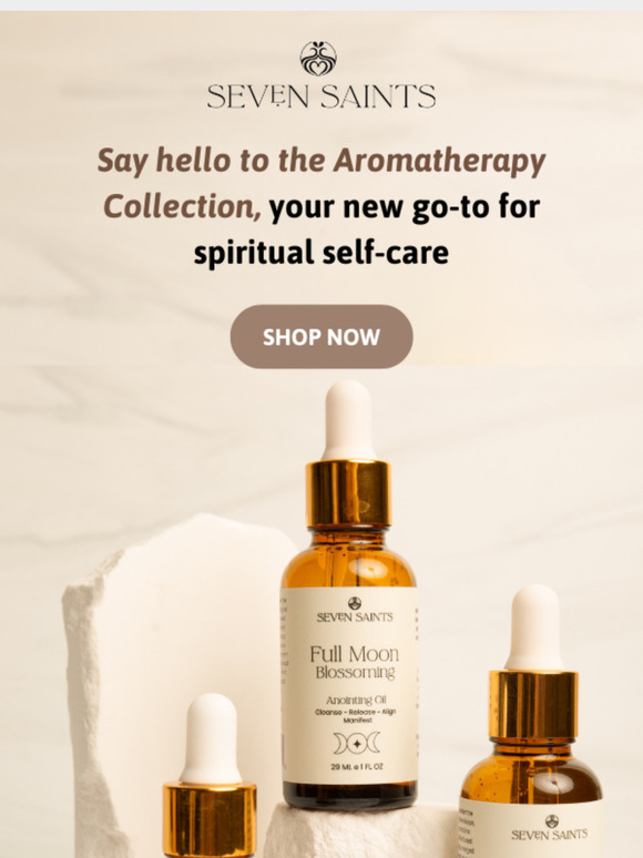 NEW IN - Apothecary Collection
