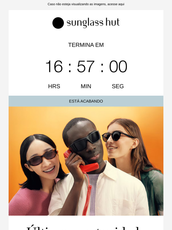 Promoção Apenas para Membros termina hoje!