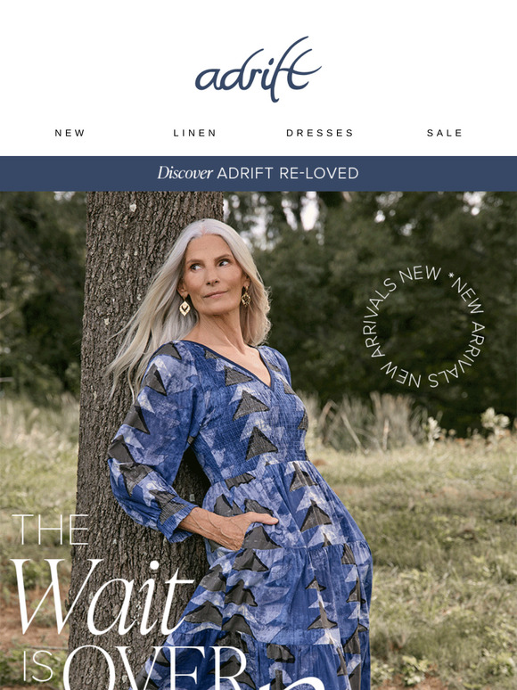 Signature by Adrift: Meet Bagru