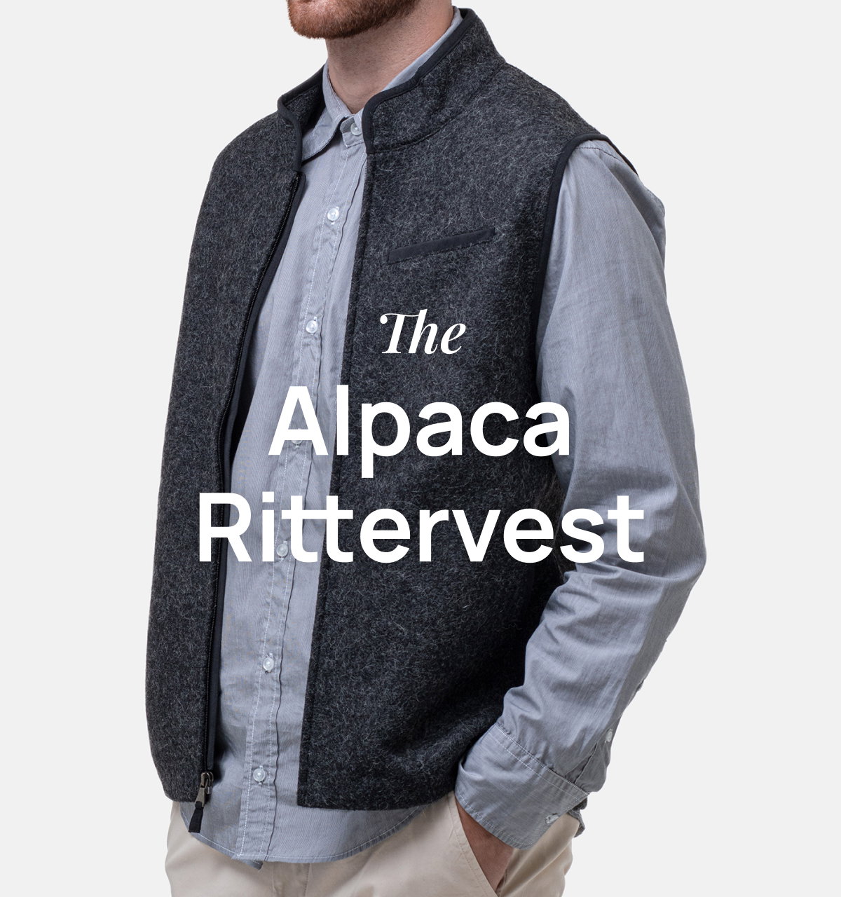 The Alpaca Rittervest