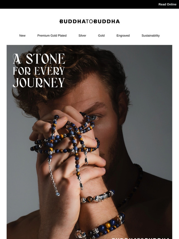 A Stone for Every Journey
