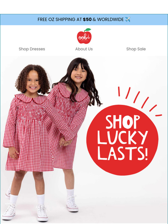 Last Chance Dresses! 👗🍒🌼