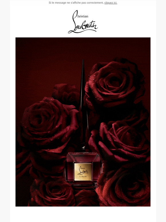 Nouveauté : Fétiche La Rose