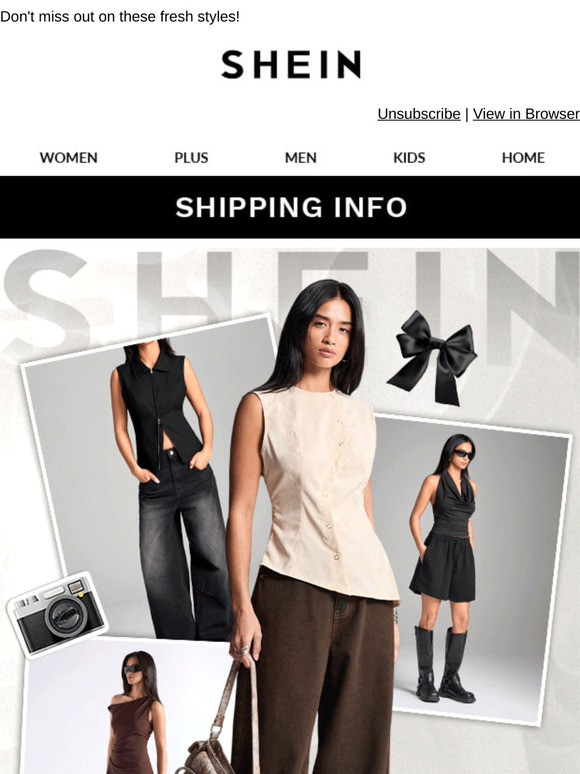 Fresh Picks, Check Out Quick