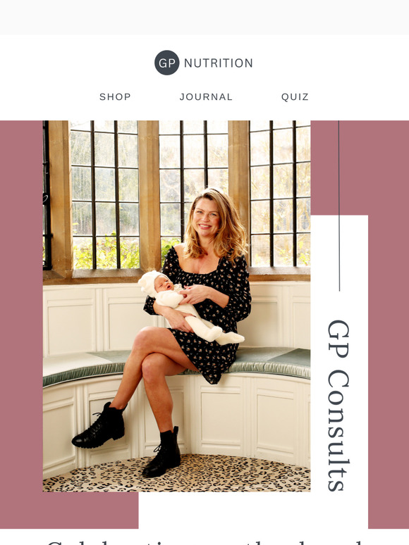 GP Consults: Celebrating motherhood 💝