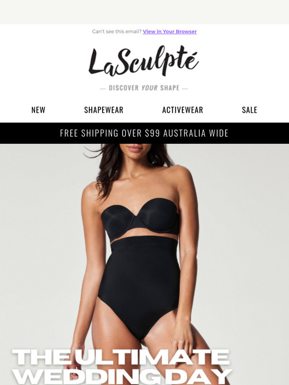 Wedding- Worthy Shapewear 🤍