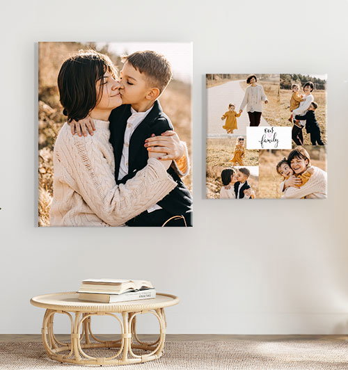 Wide range of designs to choose from