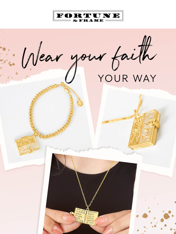 Keep the faith...