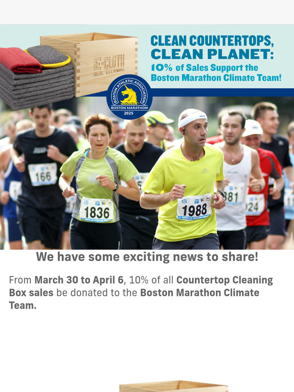 Save Money While Supporting a Good Cause!