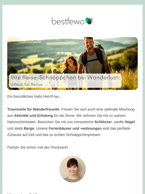 🏔️🚠Ihre Reise-Schnäppchen bei Wanderlust: Urlaub für Aktive🌲🥾