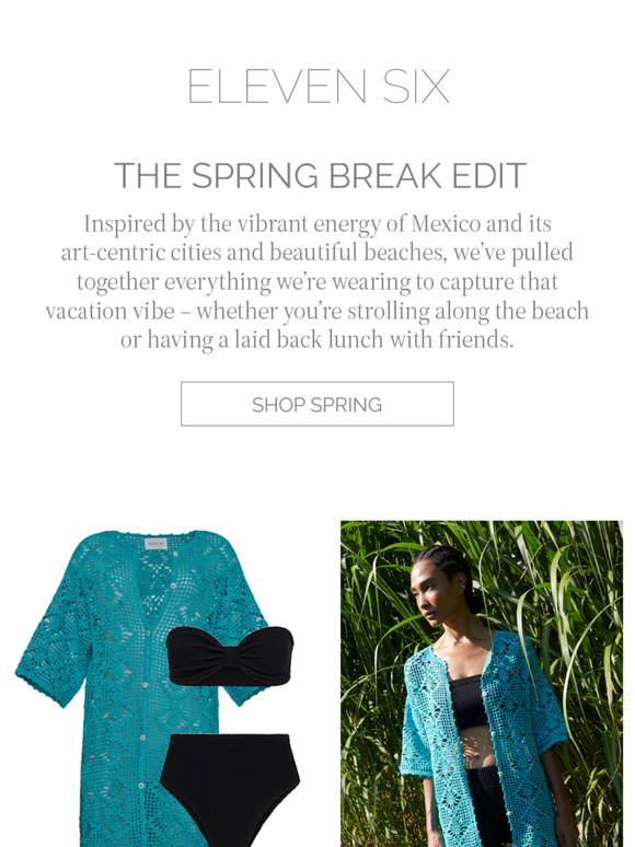 YOUR SPRING BREAK STYLE GUIDE