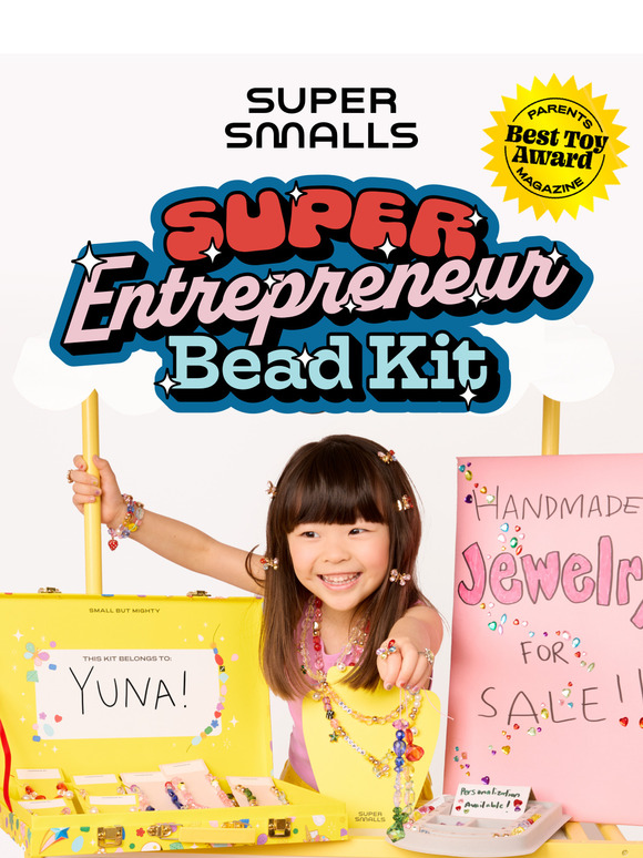 The Parents Magazine Best Toy Award Goes To....