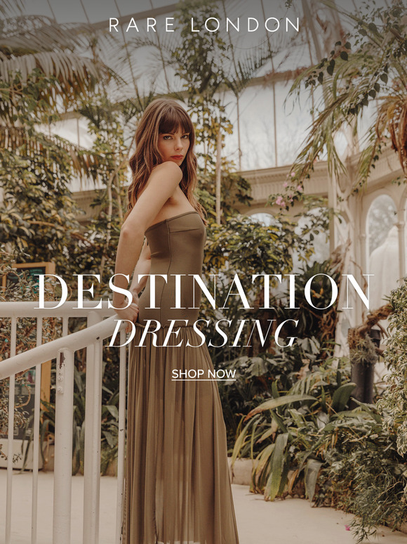 Summer-Ready Styles