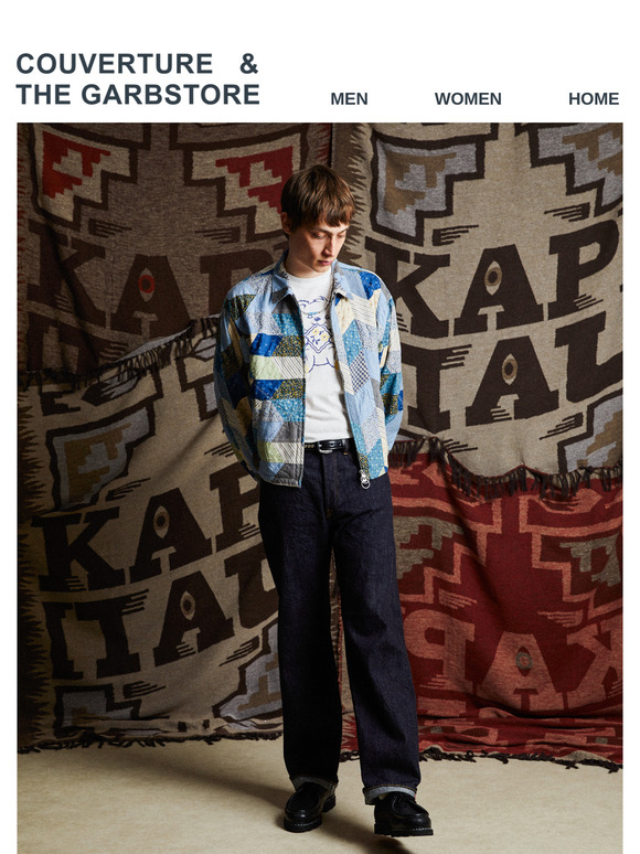 Just In: Kapital