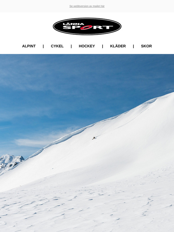 Nu utökar vi alpinrean!