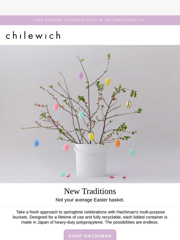 Refresh Spring Celebrations with Hachiman