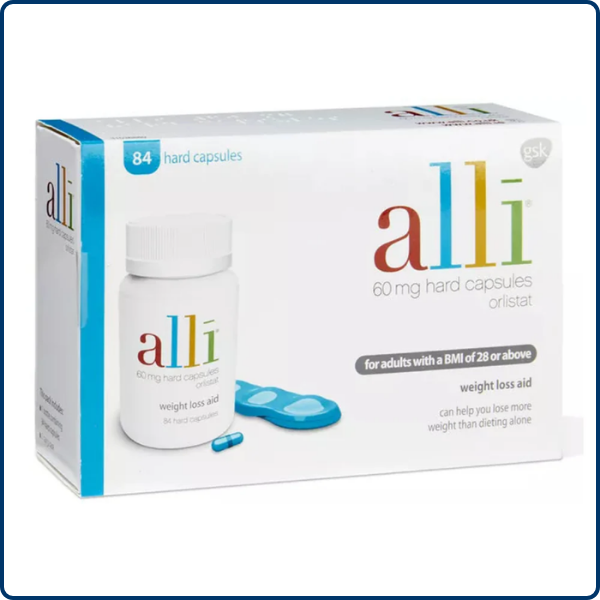 Alli® Oral Tablets