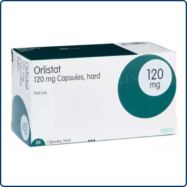 Orlistat Oral Tablets