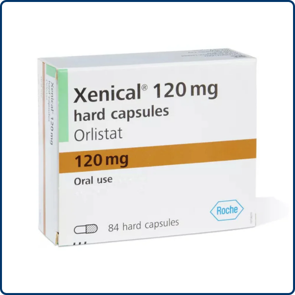 Xenical® Oral Tablets