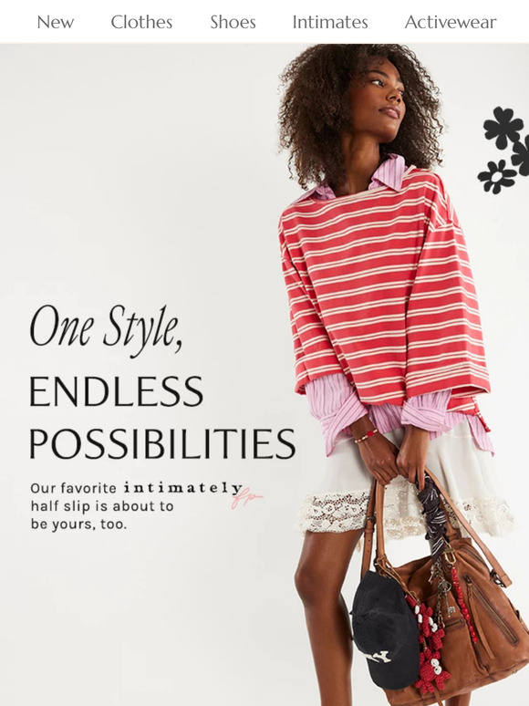 One skirt, endless ways to wear 👏