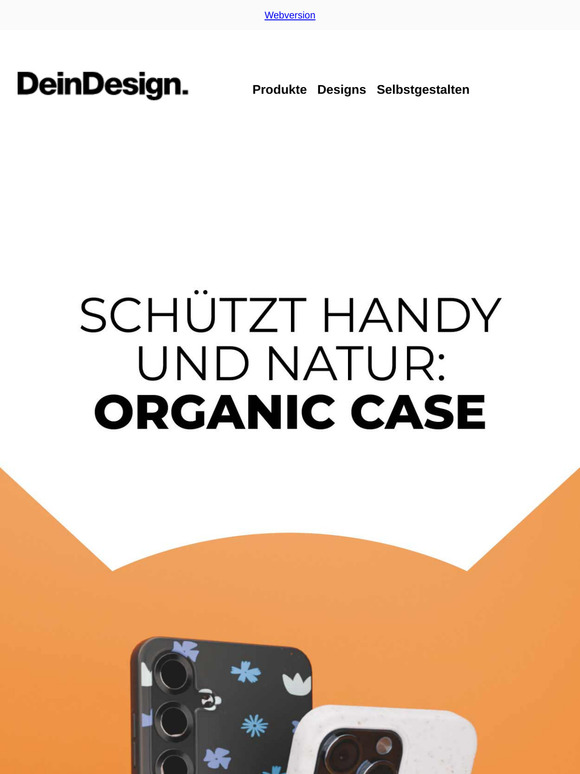 Mehr für Dich, Dein Smartphone – und die Umwelt! 💚