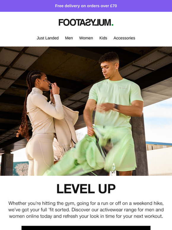 Up Your Game