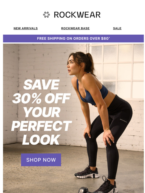 Your Pefect Look 🤝 30% Off