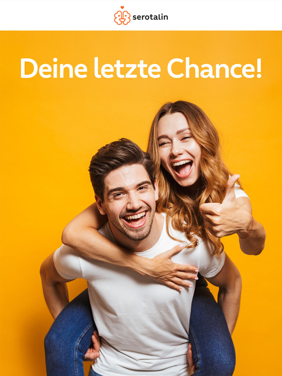 Letzte Chance auf 50% Rabatt! ✨
